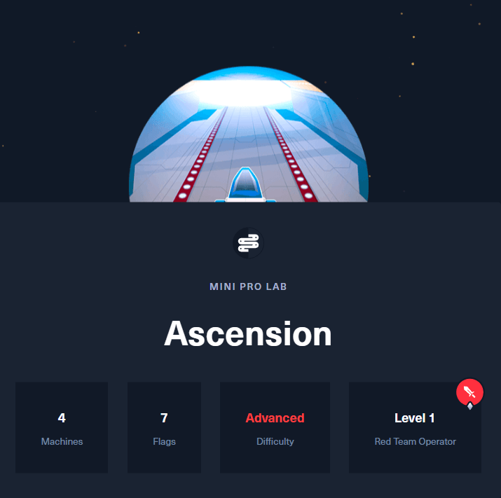 HTB-Ascension