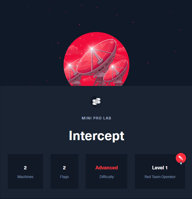 HTB-Intercept