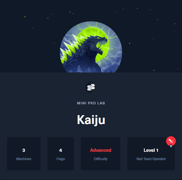 HTB-Kaiju