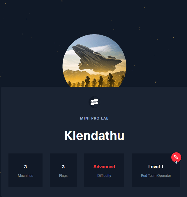 HTB-Klendathu