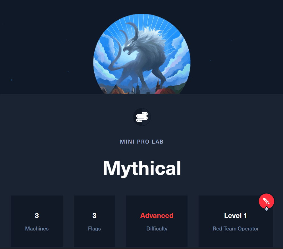HTB-Mythical