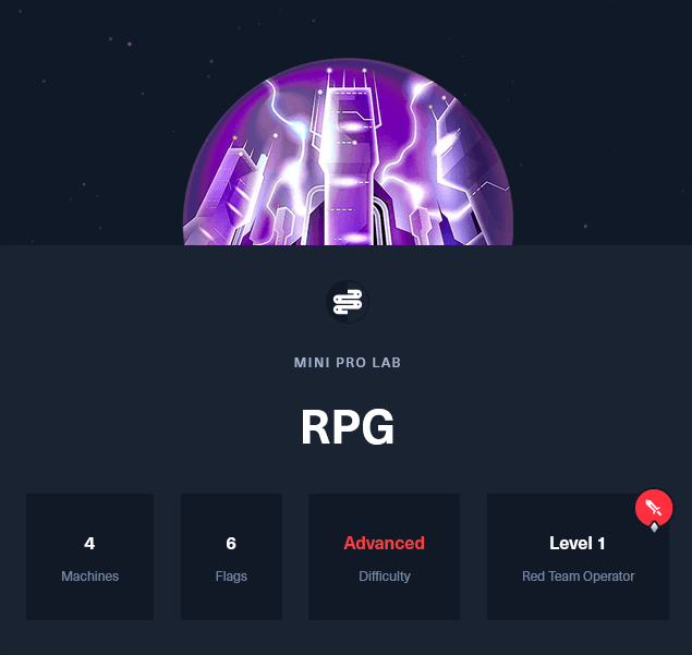 HTB-RPG