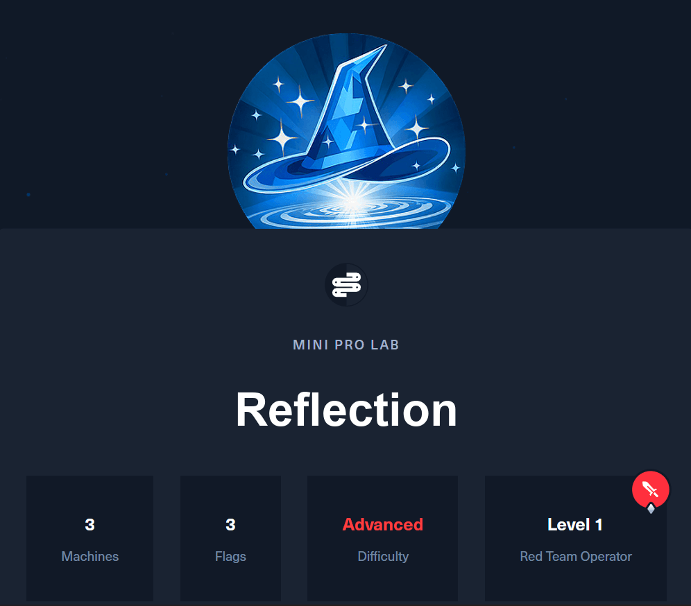 HTB-Reflection