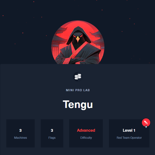 HTB-Tengu