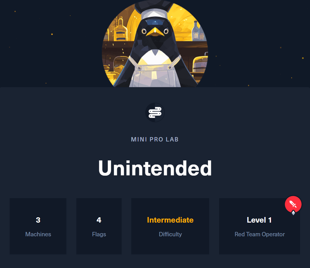 HTB-Unintended