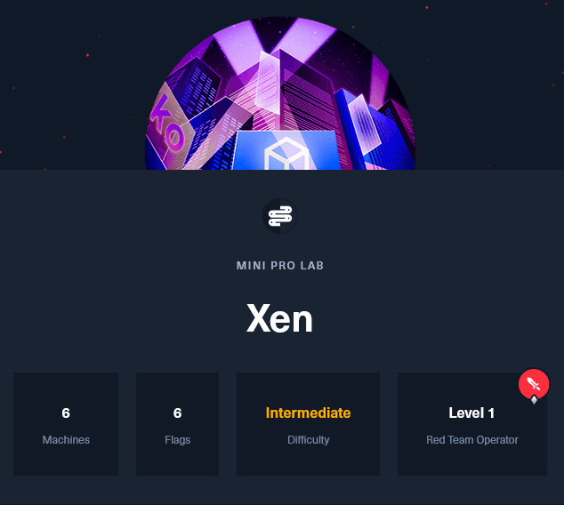 HTB-Xen