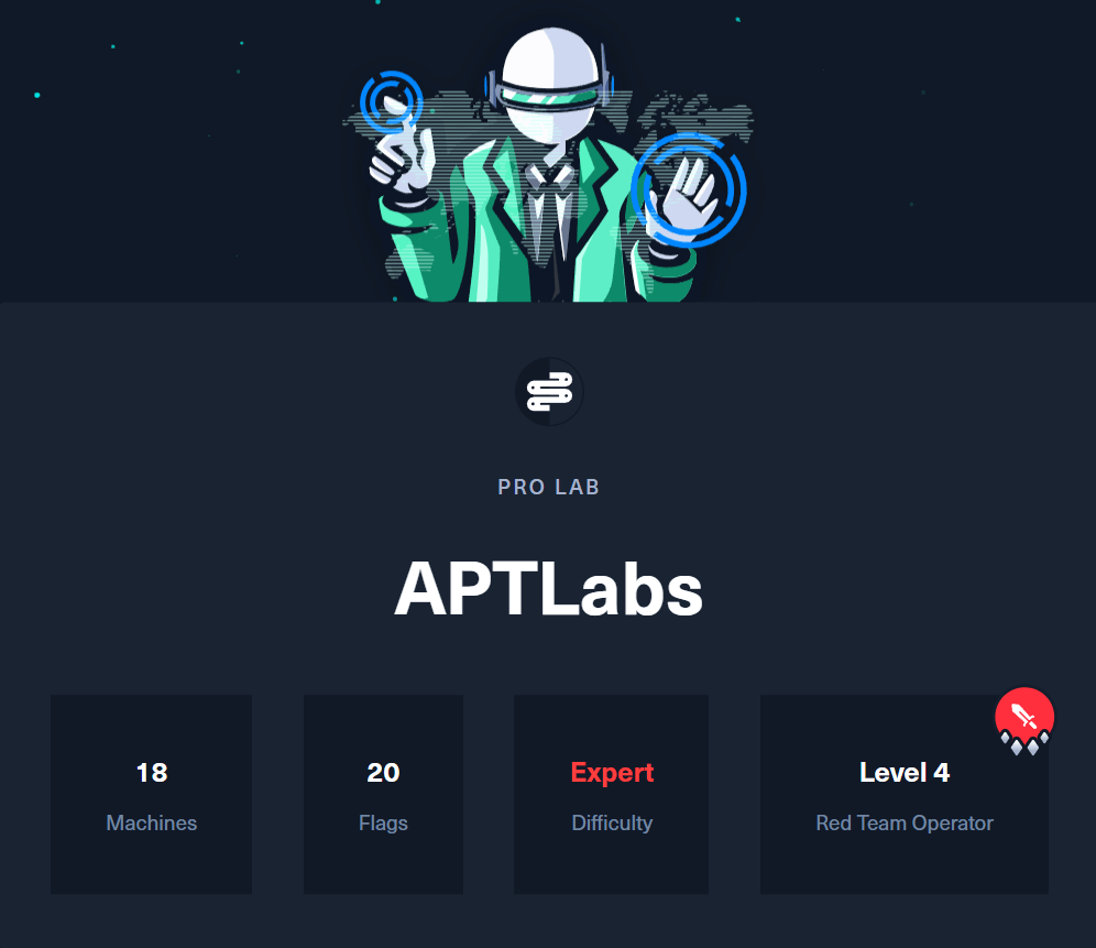 HTB-Aptlabs