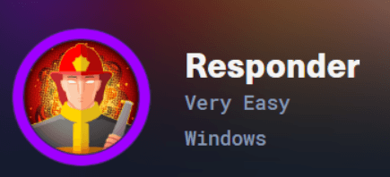 HTB-Responder