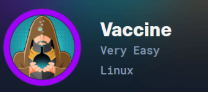 HTB-Vaccine