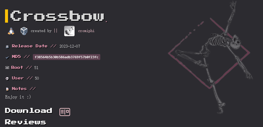HMV-Crossbow