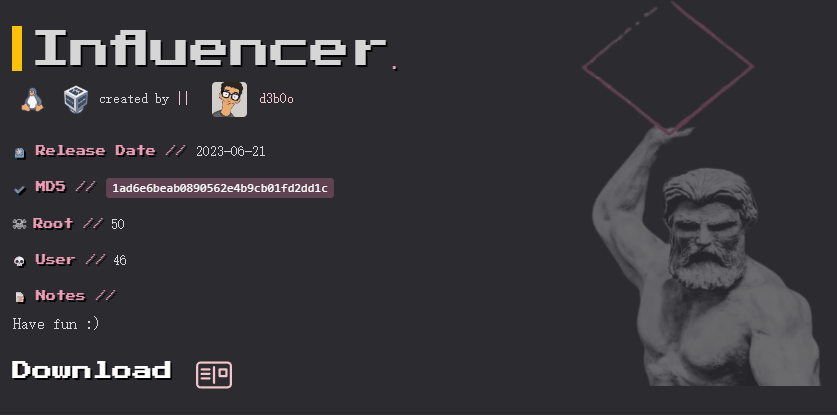 HMV-Influencer
